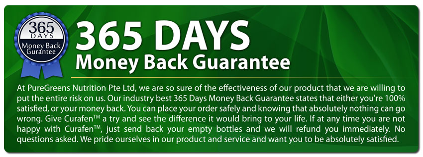 Money Back Guarantee