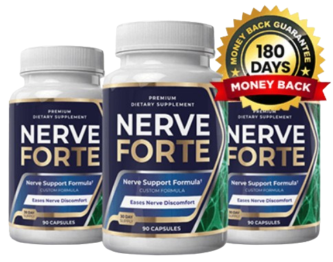 Nerve Forte Reviews