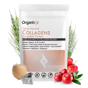 Organixx Clean Sourced Collagen