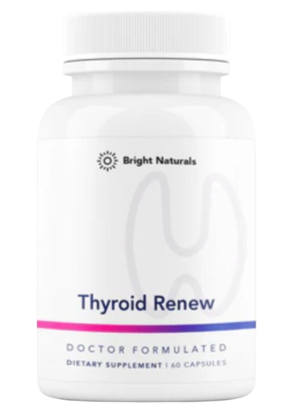 Thyroid Renew Reviews-